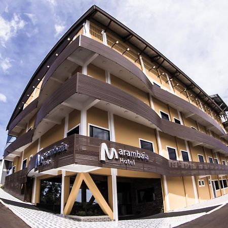 Marambaia Hotel Ciudad del Este Luaran gambar