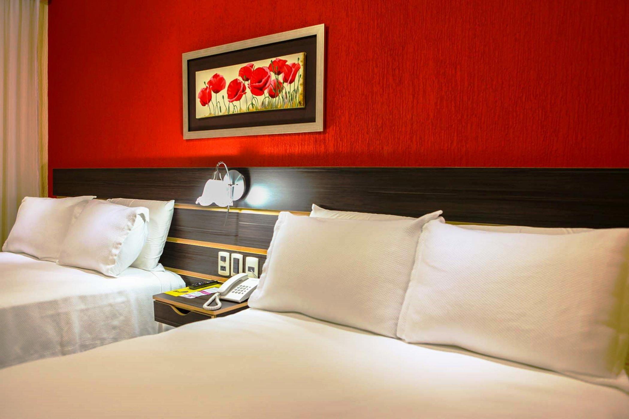 Marambaia Hotel Ciudad del Este Luaran gambar
