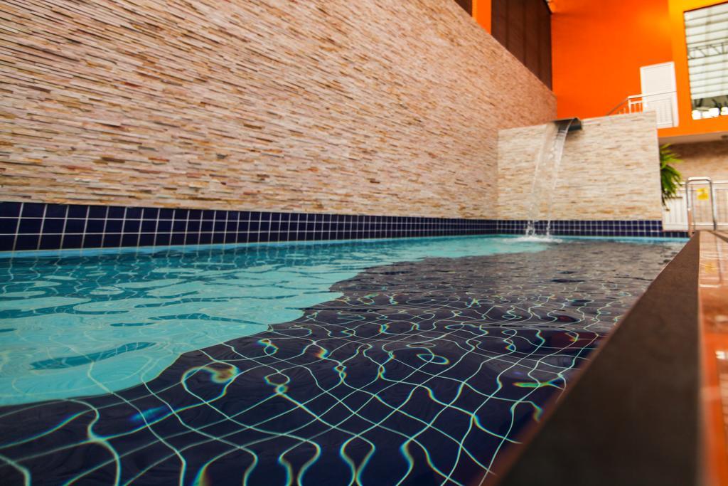 Marambaia Hotel Ciudad del Este Luaran gambar