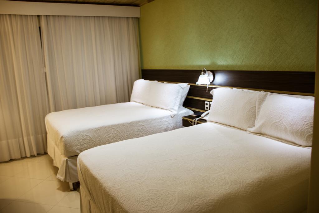 Marambaia Hotel Ciudad del Este Bilik gambar