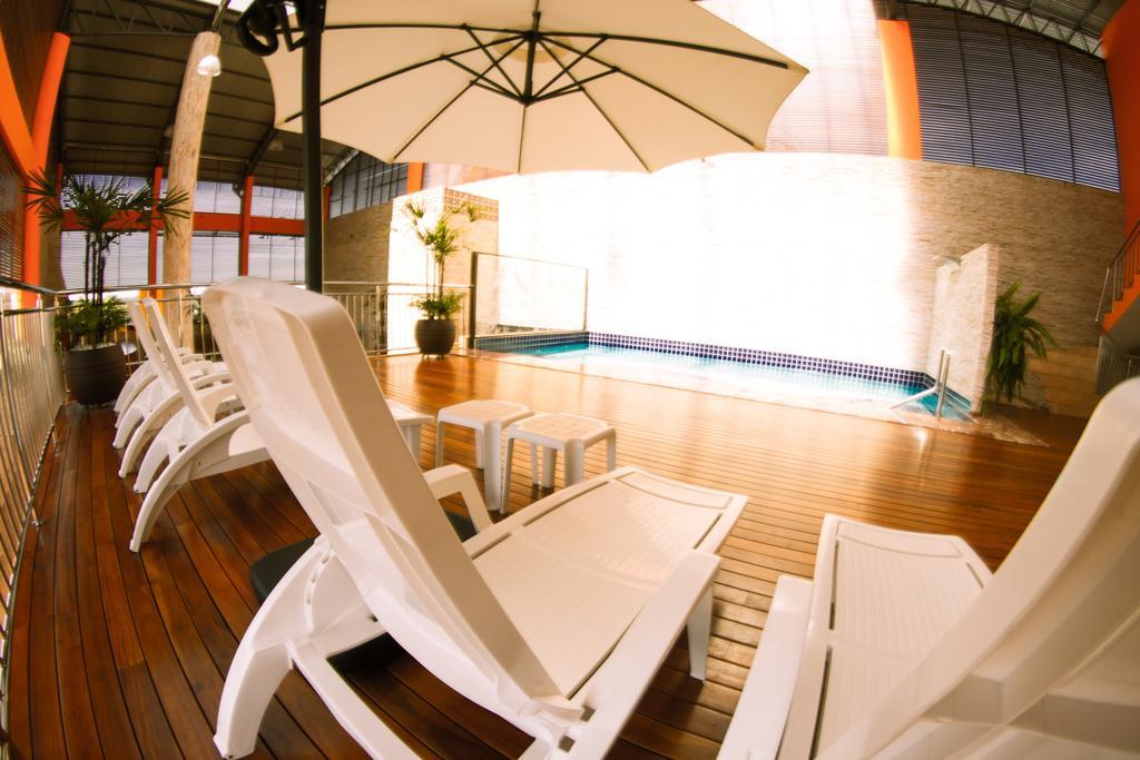 Marambaia Hotel Ciudad del Este Luaran gambar