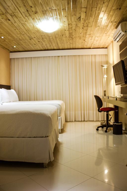 Marambaia Hotel Ciudad del Este Bilik gambar