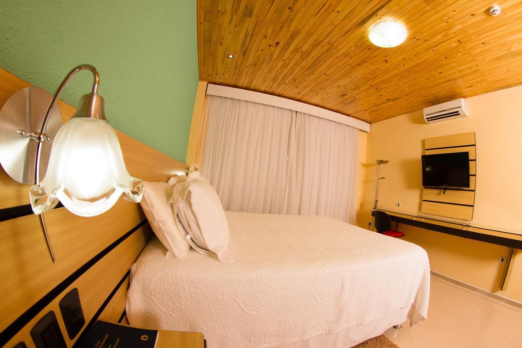 Marambaia Hotel Ciudad del Este Luaran gambar