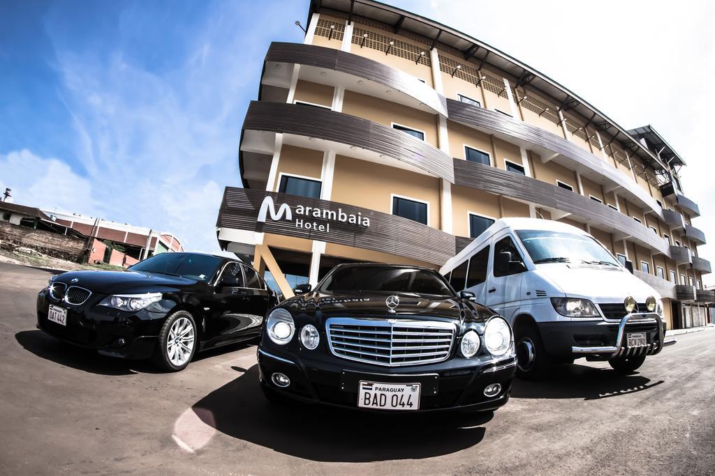 Marambaia Hotel Ciudad del Este Luaran gambar