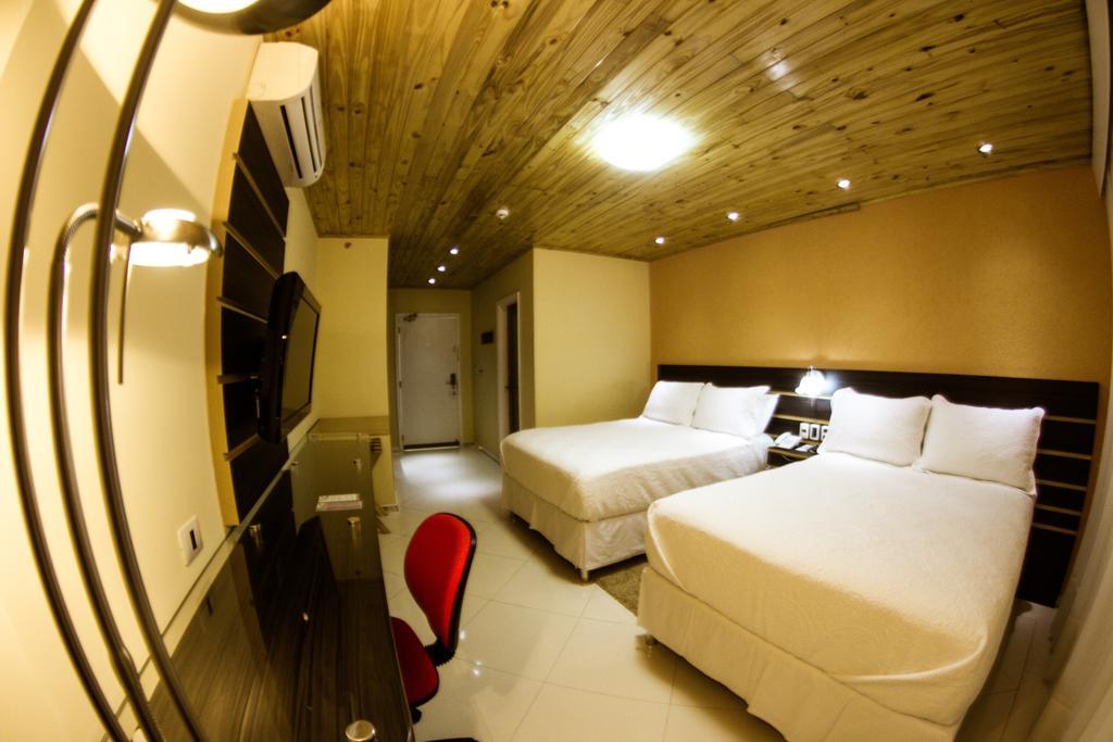 Marambaia Hotel Ciudad del Este Bilik gambar