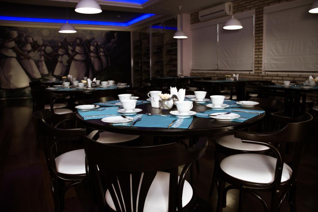 Marambaia Hotel Ciudad del Este Luaran gambar