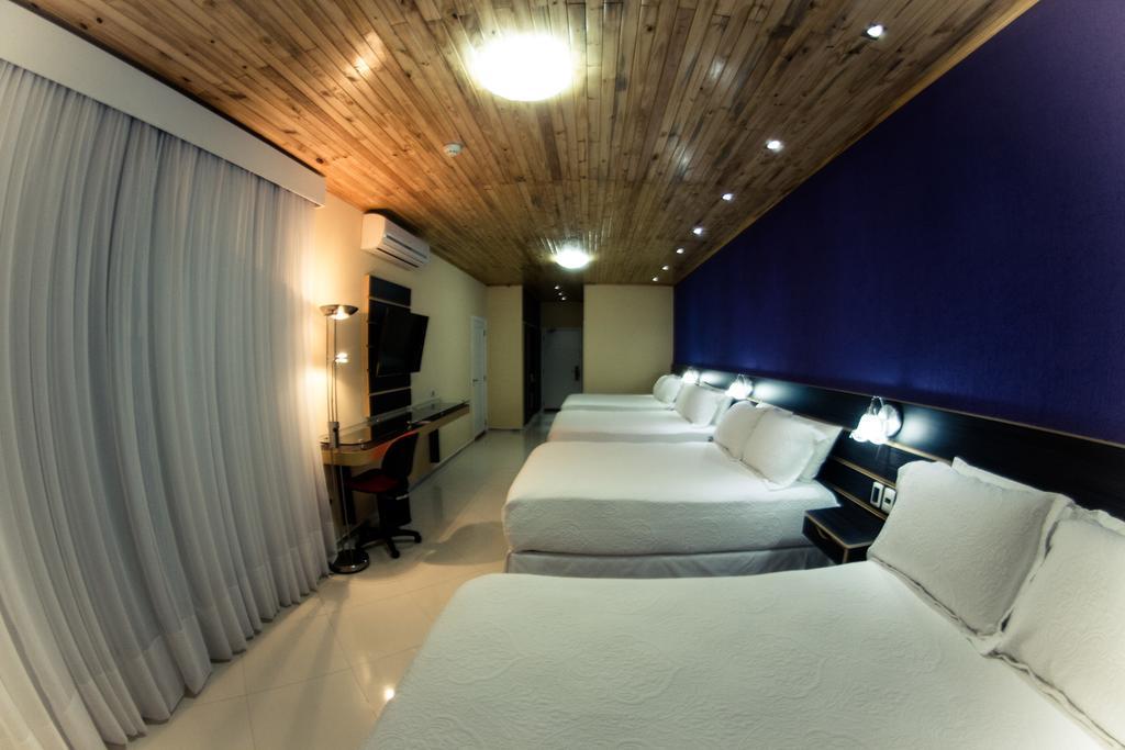 Marambaia Hotel Ciudad del Este Luaran gambar