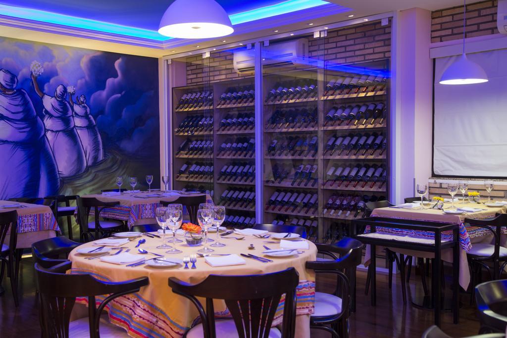 Marambaia Hotel Ciudad del Este Luaran gambar