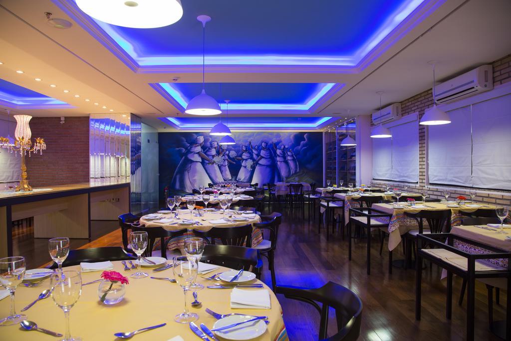 Marambaia Hotel Ciudad del Este Luaran gambar