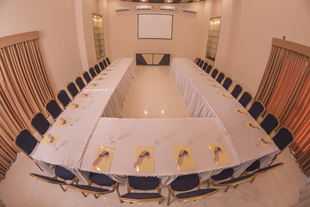 Marambaia Hotel Ciudad del Este Luaran gambar