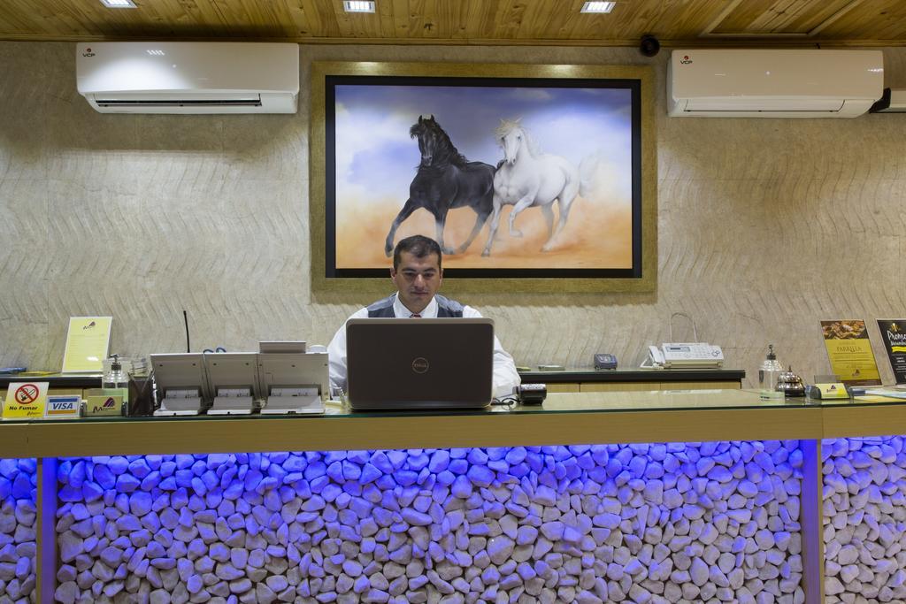 Marambaia Hotel Ciudad del Este Luaran gambar